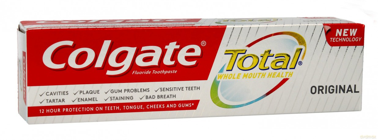 Colgate Pasta do zębów Total Original 75 ml