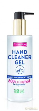 Concertino Hand Cleaner Gel Żel do mycia rąk antybakteryjny 150 ml