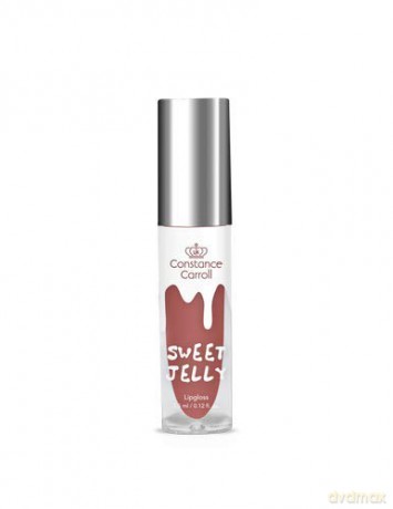 Constance Carroll Błyszczyk do ust Sweet Jelly nr 02 Strawberry Sorbet 3.5 ml