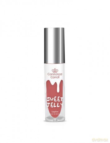Constance Carroll Błyszczyk do ust Sweet Jelly nr 03 Sweet Kiss 3.5 ml