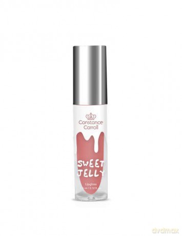 Constance Carroll Błyszczyk do ust Sweet Jelly nr 05 Sweet Cherry 3.5 ml