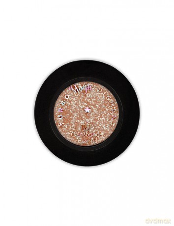 Constance Carroll Cień do powiek Magic Turbo Pigment nr 08 1szt