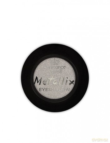 Constance Carroll Cień do powiek Metallix Mono nr 01 Eclipse 1szt