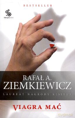Viagra Mać Wyd 2011 - Rafał Ziemkiewicz [KSIĄŻKA]