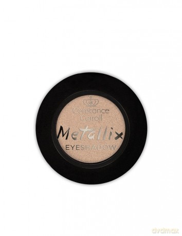 Constance Carroll Cień do powiek Metallix Mono nr 14 Moonflower 1szt
