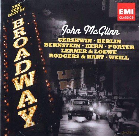 The Very Best of Broadway [2CD]
