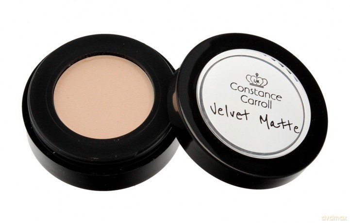 Constance Carroll Cień do powiek Velvet Matte Mono nr 02 1szt