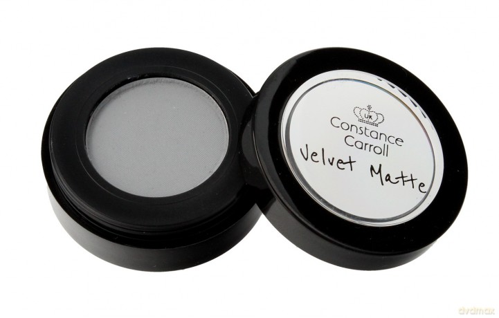Constance Carroll Cień do powiek Velvet Matte Mono nr 10 1szt