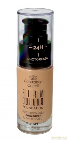 Constance Carroll Firm Colour Foundation Podkład kryjący nr 03 Beige 30 ml