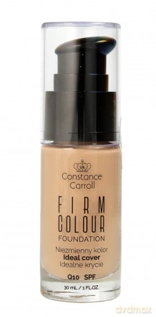 Constance Carroll Firm Colour Foundation Podkład kryjący nr 06 Vanille 30 ml