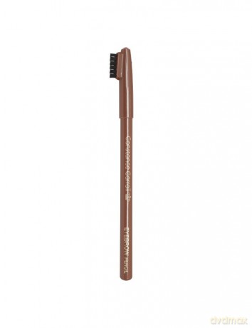 Constance Carroll Kredka do brwi nr 02 dark brown 1szt