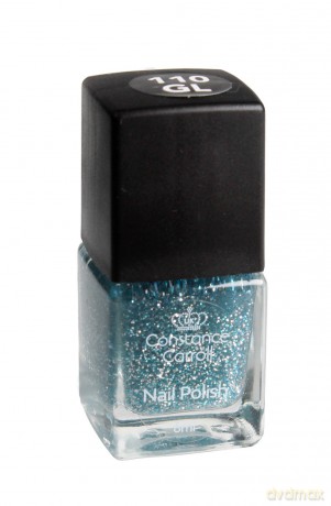 Constance Carroll Lakier do paznokci z winylem Glitter nr 110 mini 6 ml
