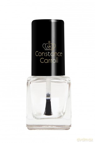 Constance Carroll Lakier do paznokci z winylem nr 01 Clear 5 ml - mini