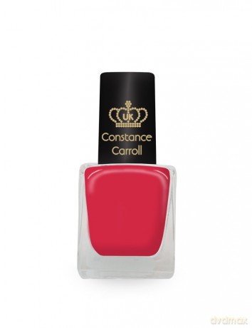 Constance Carroll Lakier do paznokci z winylem nr 09 Raspberry Morning 5 ml - mini