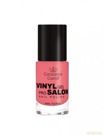 Constance Carroll Lakier do paznokci z winylem nr 10 Coral 10 ml