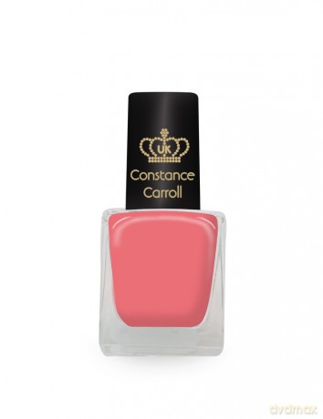 Constance Carroll Lakier do paznokci z winylem nr 10 Coral 5 ml - mini