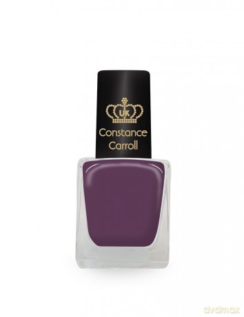 Constance Carroll Lakier do paznokci z winylem nr 100 French Violet 5 ml - mini