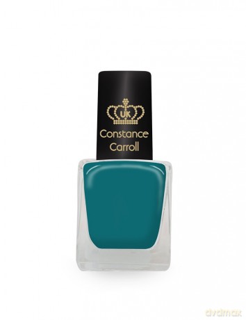 Constance Carroll Lakier do paznokci z winylem nr 103 Turquoise 5 ml - mini