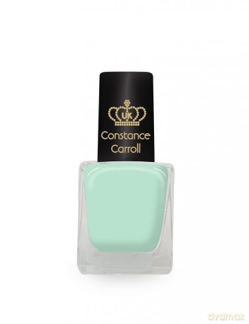 Constance Carroll Lakier do paznokci z winylem nr 12 Mint 5 ml - mini