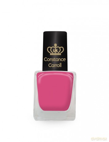 Constance Carroll Lakier do paznokci z winylem nr 12 Pink Candy 5 ml - mini