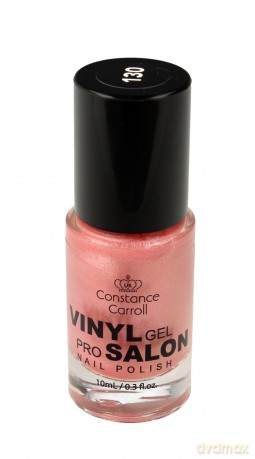 Constance Carroll Lakier do paznokci z winylem nr 130 Pearly Peach 10 ml