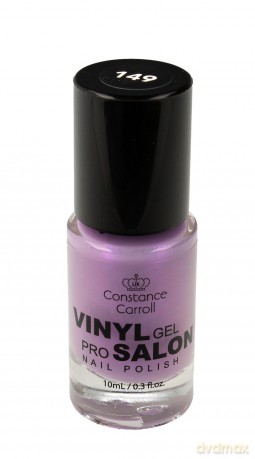 Constance Carroll Lakier do paznokci z winylem nr 149 Magic Violet 10 ml
