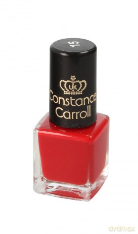 Constance Carroll Lakier do paznokci z winylem nr 15 Hot Chili 5 ml - mini
