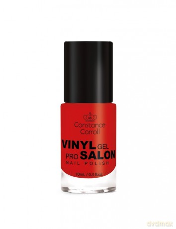 Constance Carroll Lakier do paznokci z winylem nr 15 Hot Chilli 10 ml