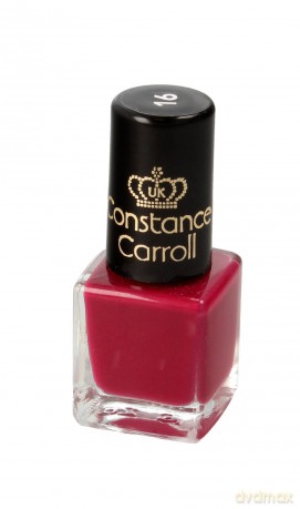 Constance Carroll Lakier do paznokci z winylem nr 16 Fuchsia 5 ml - mini