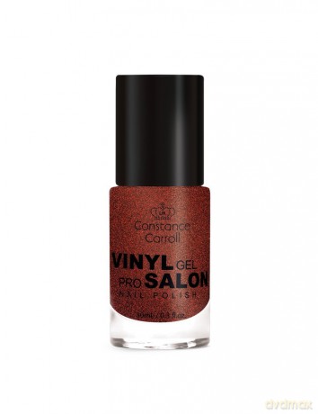 Constance Carroll Lakier do paznokci z winylem nr 18 Pomegranate 10 ml