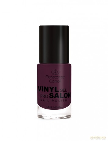 Constance Carroll Lakier do paznokci z winylem nr 31 Plum 10 ml