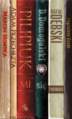 Strasznie Mi Się Podobasz [KSIĄŻKA]