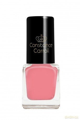 Constance Carroll Lakier do paznokci z winylem nr 35 Sweet Rose 5 ml - mini