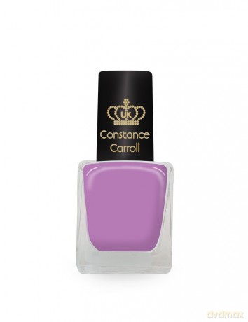 Constance Carroll Lakier do paznokci z winylem nr 36 Blueberry Muffin 5 ml - mini