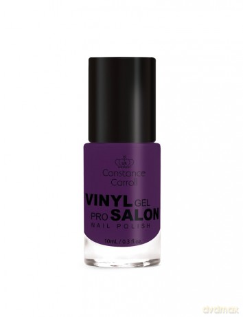 Constance Carroll Lakier do paznokci z winylem nr 56 Plum Juice 10 ml