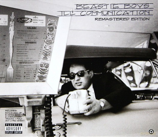 Beastie Boys: Ill' Communication (digipack) [2CD]