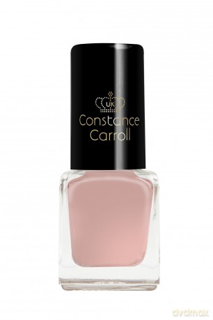 Constance Carroll Lakier do paznokci z winylem nr 92 Delicate Pink 5 ml - mini