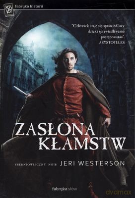 Zasłona Kłamstw - Jeri Westerson [KSIĄŻKA]
