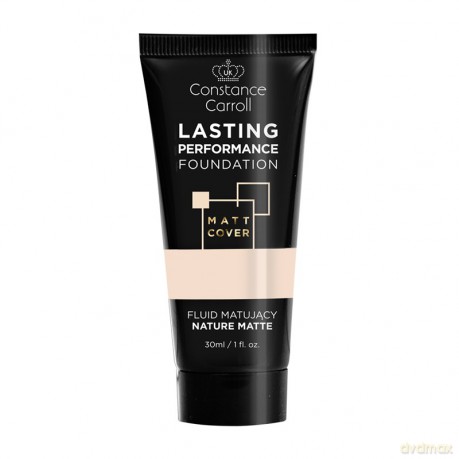 Constance Carroll Lasting Performance Matt Cover Podkład nr 03 Beige 30 ml