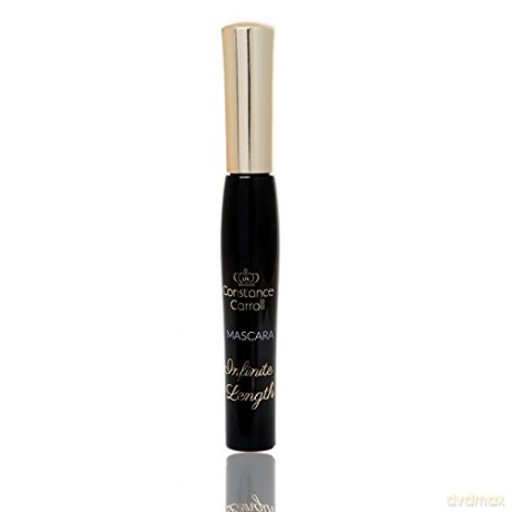 Constance Carroll Maskara do rzęs Infinite Lenght nr 01 Black 10 ml