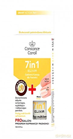 Constance Carroll Nail Care Odżywka do paznokci 7in1 Elixir 10 ml