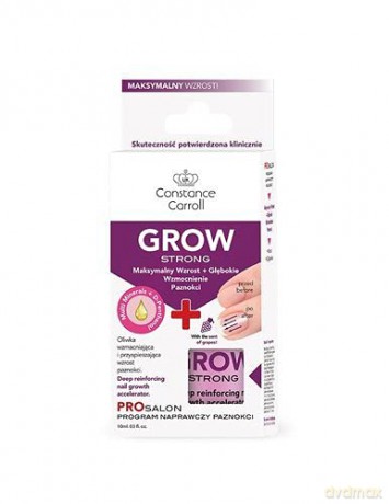 Constance Carroll Nail Care Odżywka do paznokci Grow Strong 10 ml