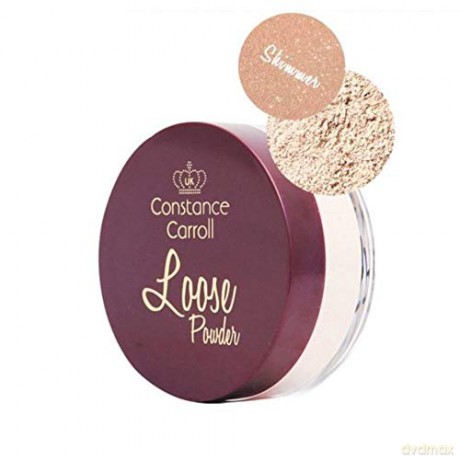 Constance Carroll Puder sypki Loos Shimmer nr 05 Honey Beige 12g