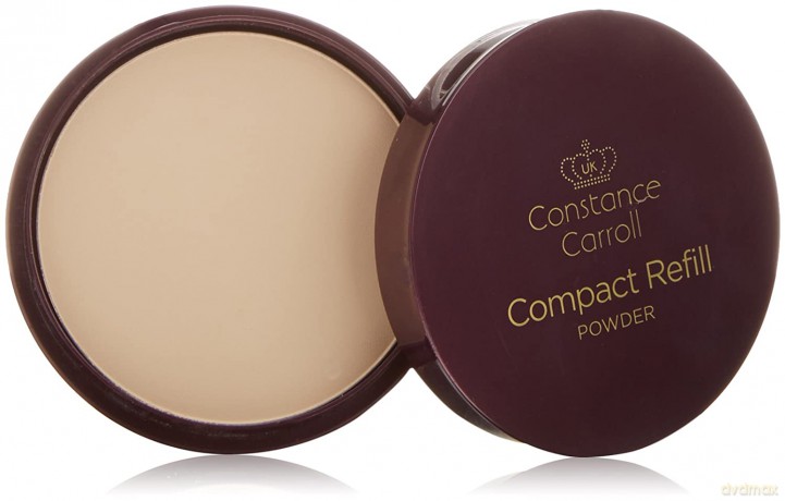 Constance Carroll Puder w kamieniu Compact Refill nr 03 Translucent 12g