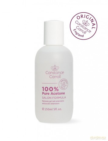 Constance Carroll Pure Acetone 100% 150 ml