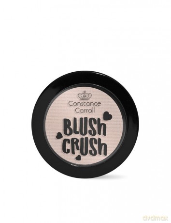 Constance Carroll Róż do policzków Blush Crush nr 13 Russett 1szt