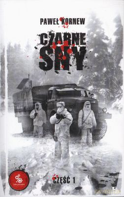 Czarne Sny - Paweł Kornew [KSIĄŻKA]