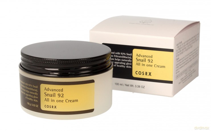 CosRx Advanced Snail 92% Krem ze śluzem ślimaka 100g