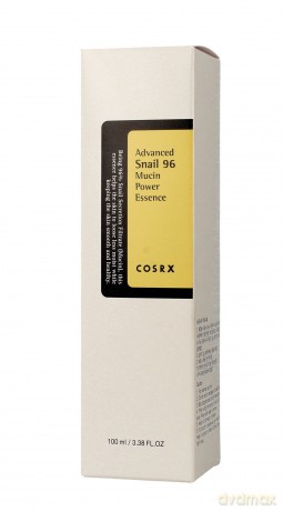 CosRx Advanced Snail Esensja 96% ze śluzem ślimaka 100 ml