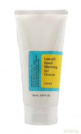 CosRx Low pH Good Morning Gel Cleanser-Żel oczyszczający do twarzy 150 ml